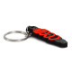 Ključavnice PVC rubber keychain "STATIC damper" V2 | race-shop.si