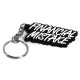Ključavnice PVC rubber keychain "Financial Mistake" | race-shop.si