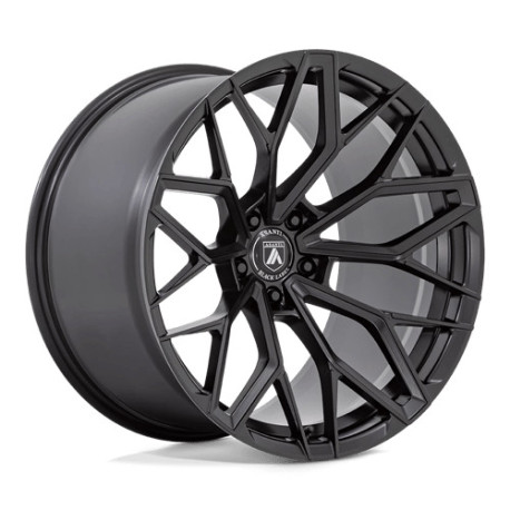 Asanti aluminum wheels Asanti Black ABL-39 MOGUL 5 platišče 20x10.5 5X120 74.1 ET20, Satin black | race-shop.si