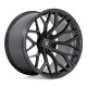 Asanti aluminum wheels Asanti Black ABL-39 MOGUL 5 wheel 20x11 5X115 71.5 ET22, Satin black | race-shop.si