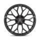 Asanti aluminum wheels Asanti Black ABL-39 MOGUL 5 wheel 20x11 5X115 71.5 ET22, Satin black | race-shop.si