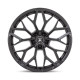 Asanti aluminum wheels Asanti Black ABL-39 MOGUL 5 platišče 20x12 5X115 71.5 ET6, Satin black | race-shop.si