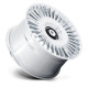 Asanti aluminum wheels Asanti Black ABL-40 TIARA platišče 20x9 5X115/5X120 74.1 ET15, Krom | race-shop.si