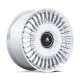 Asanti aluminum wheels Asanti Black ABL-40 TIARA platišče 20x9 5X108/5X112 72.56 ET45, Krom | race-shop.si