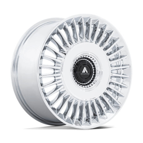Asanti aluminum wheels Asanti Black ABL-40 TIARA platišče 20x9 5X108/5X112 72.56 ET45, Krom | race-shop.si
