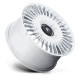 Asanti aluminum wheels Asanti Black ABL-40 TIARA platišče 20x9 5X108/5X112 72.56 ET45, Krom | race-shop.si