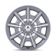 Asanti aluminum wheels Asanti Black ABL-41 ESQUIRE platišče 20x10.5 5X108/5X112 72.6 ET45, Gloss anthracite | race-shop.si