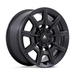 Asanti Black ABL-41 ESQUIRE platišče 22x9 5X108/5X114.3 72.6 ET38, Satin black