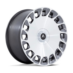 Asanti Black ABL-45 ARISTOCRAT platišče 20x9 5X112/5X114.3 72.56 ET35, Gloss platinum