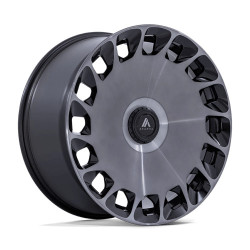 Asanti Black ABL-45 ARISTOCRAT platišče 20x9 5X112/5X114.3 72.56 ET35, Gloss black