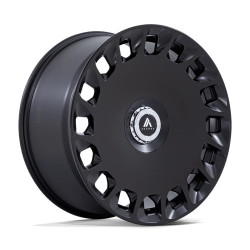 Asanti Black ABL-45 ARISTOCRAT platišče 20x10.5 5X112/5X114.3 72.56 ET40, Mat črna