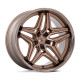 Asanti aluminum wheels Asanti Black ABL-46 DUKE platišče 20x10.5 5X120 74.1 ET18, Platinum bronze | race-shop.si