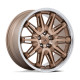 Asanti aluminum wheels Asanti Black ABL-47 IMPERATOR platišče 20x10.5 5X120 72.56 ET38, Bronze machined | race-shop.si