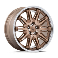 Asanti Black ABL-47 IMPERATOR platišče 20x10.5 5X120 72.56 ET38, Bronze machined