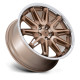 Asanti aluminum wheels Asanti Black ABL-47 IMPERATOR platišče 22x10.5 5X112 66.56 ET38, Bronze machined | race-shop.si