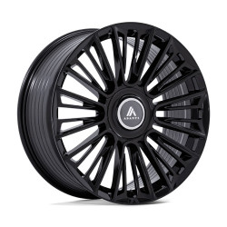 Asanti Black AB049 PREMIER platišče 22x9.5 5X120/5X127 74.1 ET30, Gloss black