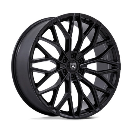 Asanti aluminum wheels Asanti Black AB050 MOGUL 6 platišče 22x9.5 6X135 87.1 ET25, Mat črna | race-shop.si