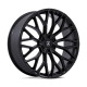 Asanti aluminum wheels Asanti Black AB050 MOGUL 6 platišče 24x10 6X139.7 106.1 ET30, Mat črna | race-shop.si