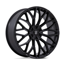 Asanti Black AB050 MOGUL 6 platišče 26x10 6X139.7 106.1 ET30, Mat črna