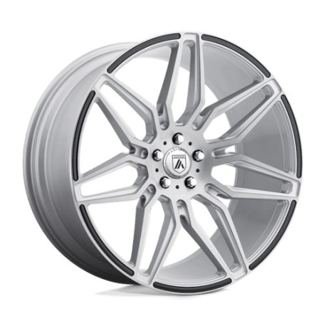 Asanti aluminum wheels Asanti Black ABL-11 SIRIUS platišče 20x9 5X114.3 72.56 ET35, Brušeno srebra | race-shop.si