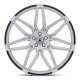 Asanti aluminum wheels Asanti Black ABL-11 SIRIUS platišče 20x9 5X114.3 72.56 ET35, Brušeno srebra | race-shop.si