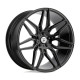 Asanti aluminum wheels Asanti Black ABL-11 SIRIUS platišče 20x9 5X120 74.1 ET35, Gloss black | race-shop.si