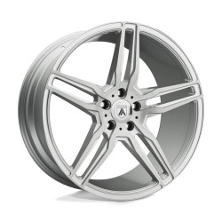 Asanti Black ABL-12 ORION platišče 19x9.5 5X120 74.1 ET45, Brušeno srebra