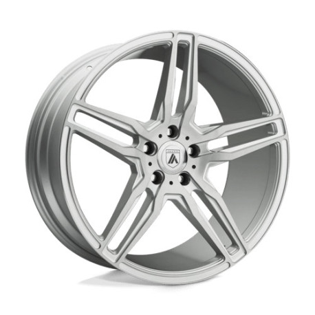 Asanti aluminum wheels Asanti Black ABL-12 ORION platišče 19x9.5 5X120 74.1 ET45, Brušeno srebra | race-shop.si