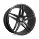 Asanti aluminum wheels Asanti Black ABL-12 ORION platišče 20x10.5 5X114.3 72.56 ET38, Gloss black | race-shop.si