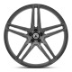 Asanti aluminum wheels Asanti Black ABL-12 ORION platišče 20x10.5 5X120 74.1 ET38, Matirano grafitna | race-shop.si