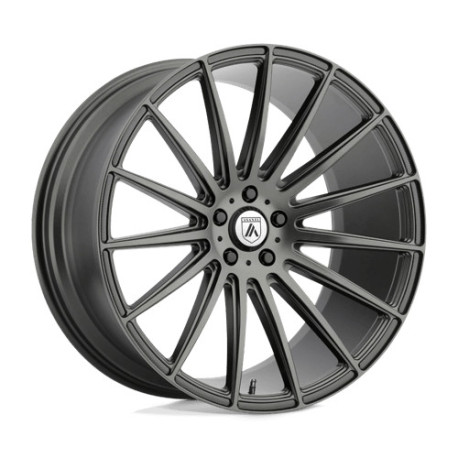 Asanti aluminum wheels Asanti Black ABL-14 POLARIS platišče 20x10.5 5X114.3 72.56 ET38, Matirano grafitna | race-shop.si