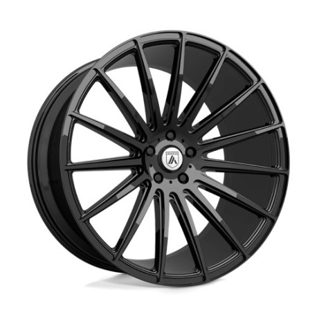 Asanti aluminum wheels Asanti Black ABL-14 POLARIS platišče 22x9 5X114.3 72.56 ET32, Gloss black | race-shop.si