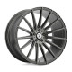 Asanti aluminum wheels Asanti Black ABL-14 POLARIS platišče 22x9 5X112 72.56 ET32, Matirano grafitna | race-shop.si