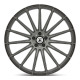 Asanti aluminum wheels Asanti Black ABL-14 POLARIS platišče 22x9 5X112 72.56 ET32, Matirano grafitna | race-shop.si