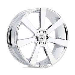 Asanti Black ABL-15 APOLLO platišče 22x9 6X135 87.1 ET35, Krom