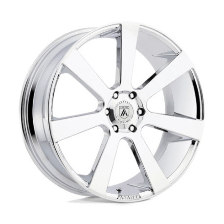 Asanti aluminum wheels Asanti Black ABL-15 APOLLO platišče 24x9 5X120 74.1 ET35, Krom | race-shop.si