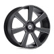 Asanti aluminum wheels Asanti Black ABL-15 APOLLO platišče 26x10 6X139.7 106.1 ET15, Satin black | race-shop.si