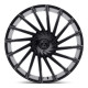 Asanti aluminum wheels Asanti Black ABL-18 MATAR platišče 22x9 6X135/6X139.7 106.1 ET15, Gloss black | race-shop.si