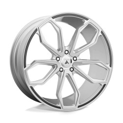 Asanti Black ABL-19 ATHENA platišče 20x10 5X114.3 72.56 ET40, Brušeno srebra