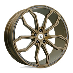 Asanti Black ABL-19 ATHENA platišče 22x10.5 5X115 72.56 ET25, Satin bronze