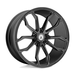 Asanti Black ABL-19 ATHENA platišče 22x10.5 5X112 72.56 ET35, Matirano grafitna