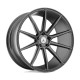 Asanti aluminum wheels Asanti Black ABL-20 ARIES platišče 22x10.5 5X114.3 72.56 ET35, Matirano grafitna | race-shop.si