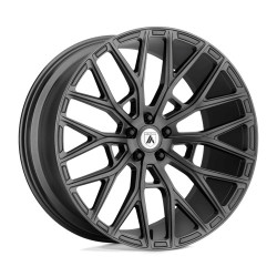Asanti Black ABL-21 LEO platišče 20x10.5 5X112 72.56 ET38, Matirano grafitna