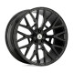 Asanti aluminum wheels Asanti Black ABL-21 LEO platišče 22x9 5X112 72.56 ET32, Gloss black | race-shop.si