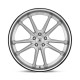 Asanti aluminum wheels Asanti Black ABL-23 SIGMA platišče 20x10.5 5X115 72.56 ET20, Brušeno srebra | race-shop.si