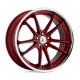 Asanti aluminum wheels Asanti Black ABL-23 SIGMA platišče 20x9 5X114.3 72.56 ET35, Candy red | race-shop.si