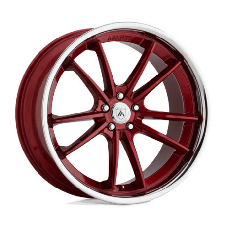 Asanti aluminum wheels Asanti Black ABL-23 SIGMA platišče 20x9 5X114.3 72.56 ET35, Candy red | race-shop.si