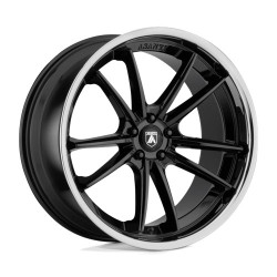 Asanti Black ABL-23 SIGMA platišče 22x10.5 5X120 74.1 ET35, Gloss black