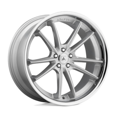 Asanti aluminum wheels Asanti Black ABL-23 SIGMA platišče 22x10.5 5X112 72.56 ET35, Brušeno srebra | race-shop.si