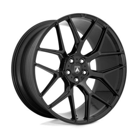 Asanti aluminum wheels Asanti Black ABL-27 DYNASTY platišče 20x10.5 5X112 72.56 ET38, Gloss black | race-shop.si